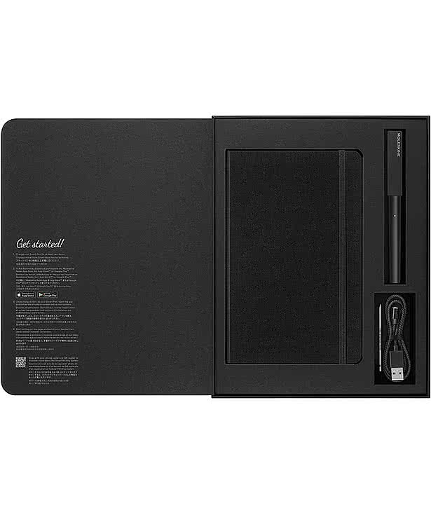 Moleskine Smart Notebook Writing Set
