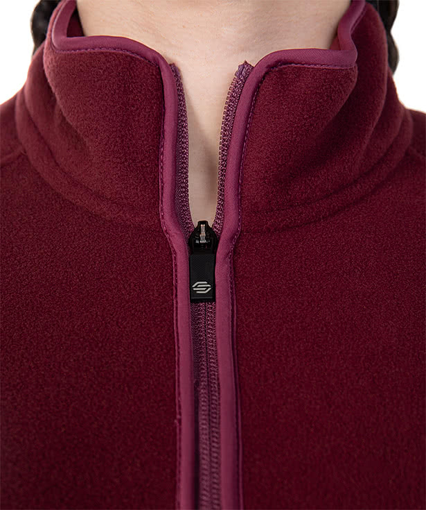 Stormtech Women's Shasta Quarter Zip Fleece Pullover