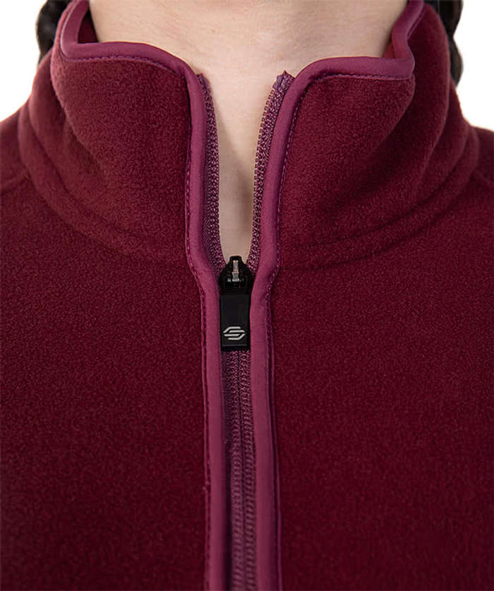 Stormtech Women's Shasta Quarter Zip Fleece Pullover