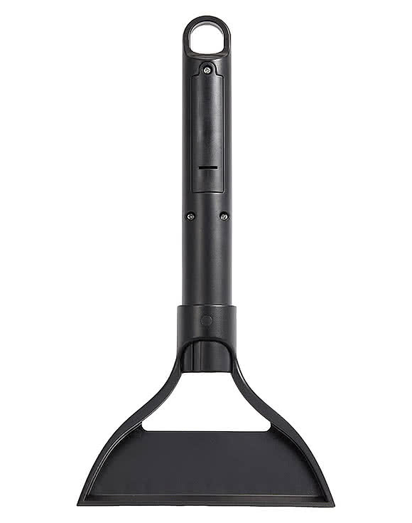 Ice Scraper Flashlight