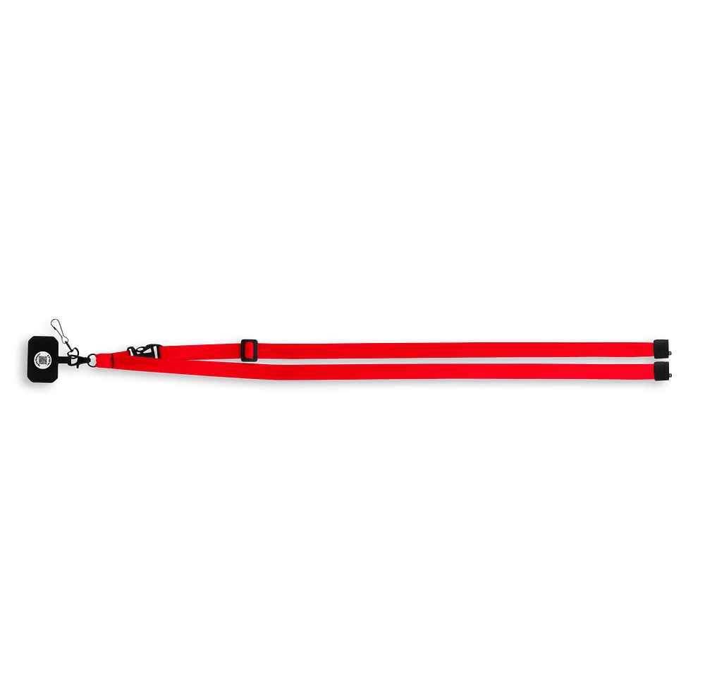 Full Color Tacoma Crossbody Phone Lanyard-default