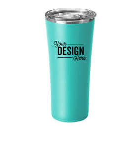 Swig 22 oz. Insulated Tumbler - Color: Matte Aqua