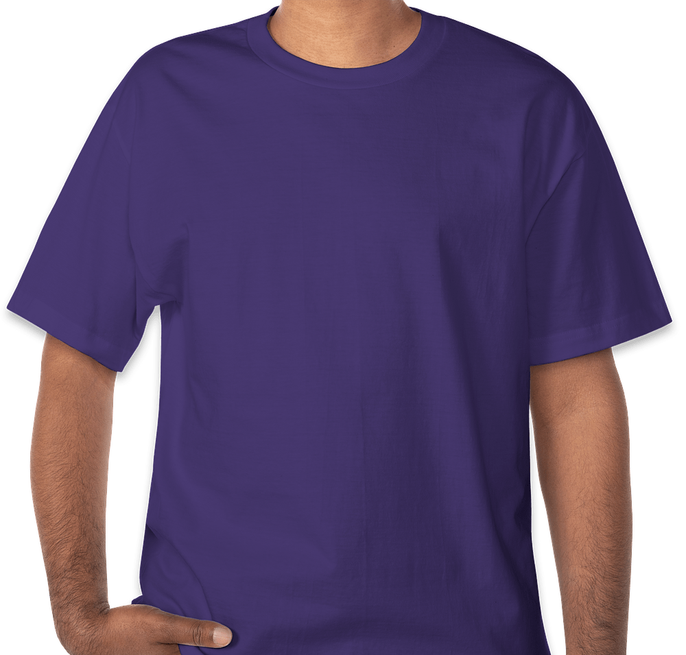 Hanes Beefy-T Crewneck T-shirt-default