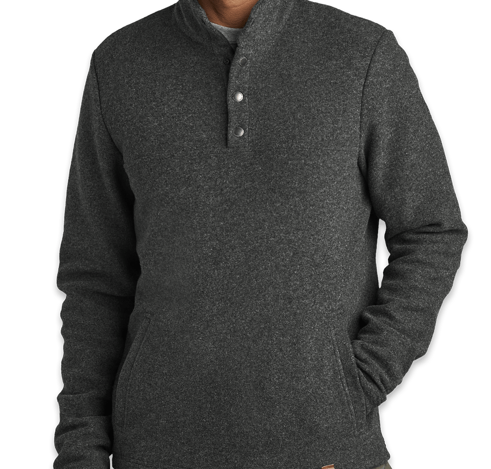 Russell Outdoors Basin Heavyweight Snap Pullover-default