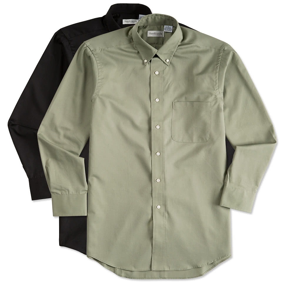 Van Heusen Baby Twill Dress Shirt