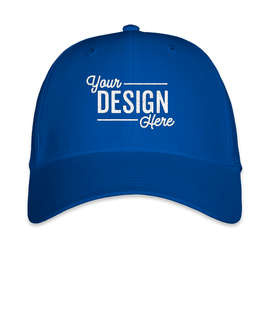 Otto Cap Comfy Fit Performance Baseball Hat - Color: Royal