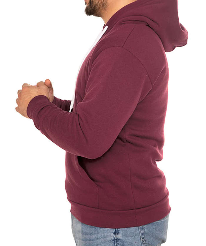 Royal Apparel USA-Made 50/50 Pullover Hoodie