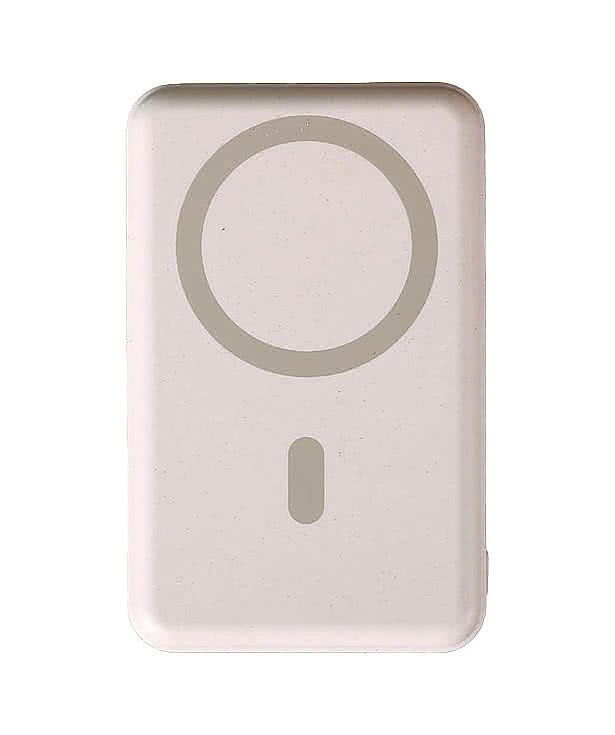 Full Color TerraTone 5,000 mAh Wireless Power Bank