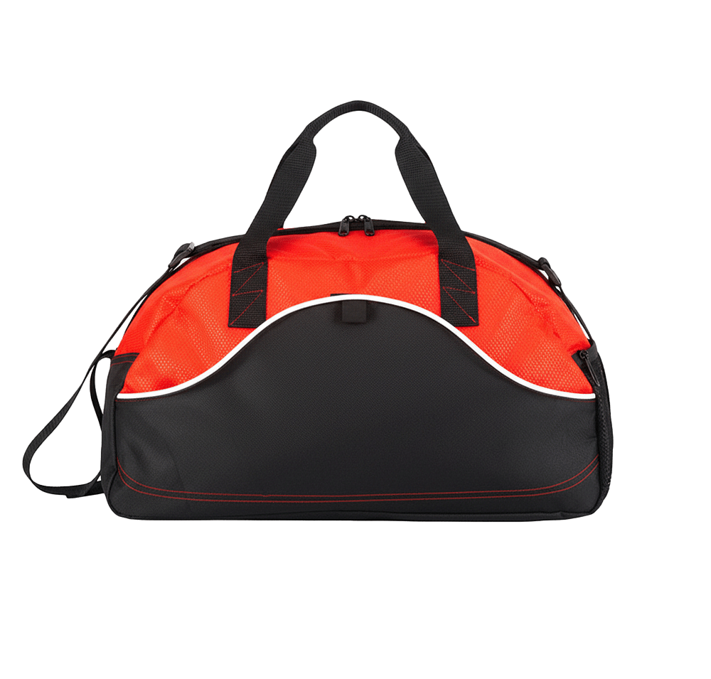 Quick Kick Non-Woven Duffel Bag-default