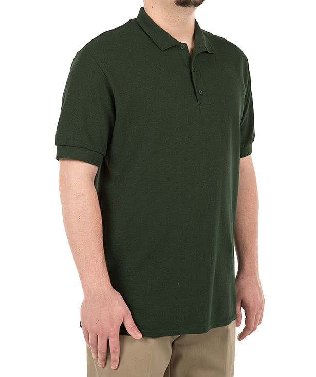Gildan Double Pique Polo