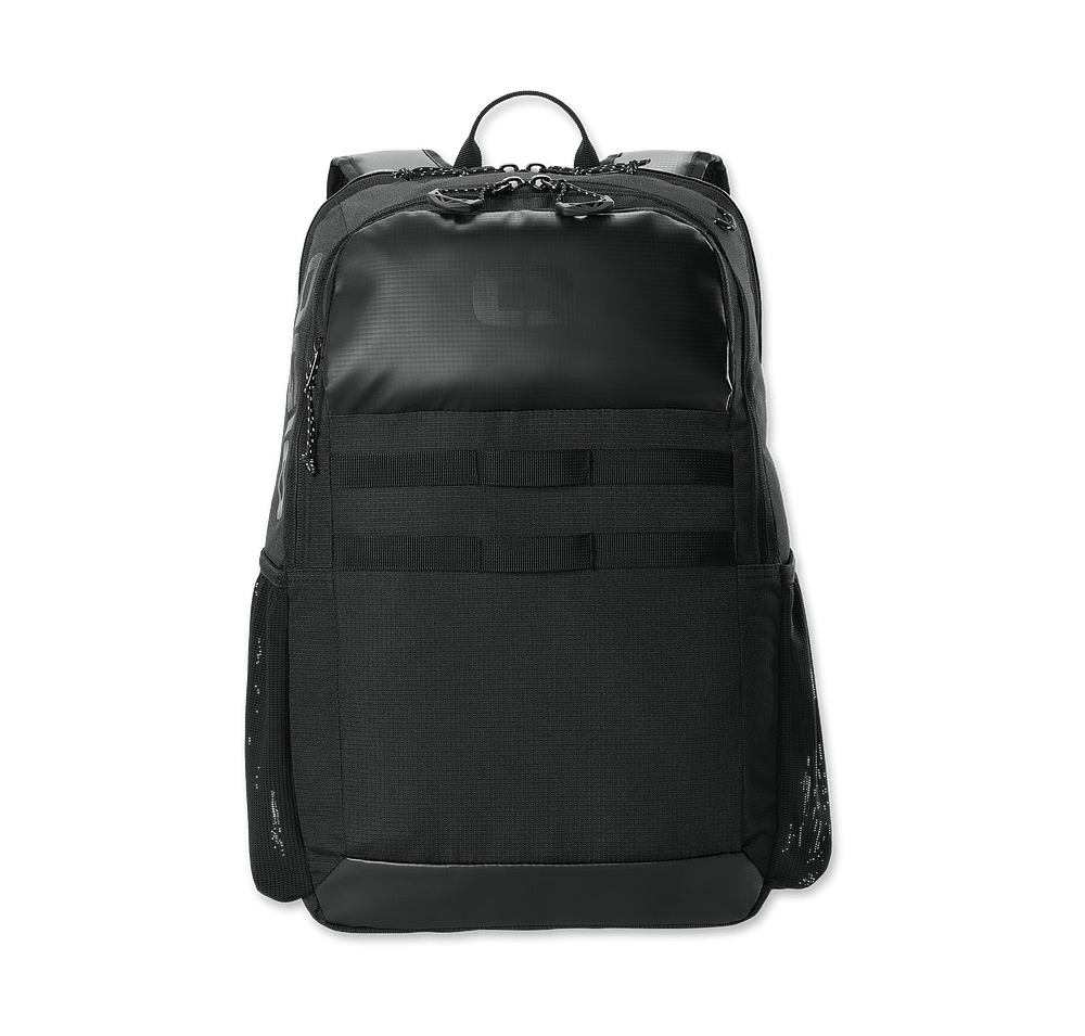Full Color OGIO Base Recycled 15" Computer Backpack-default