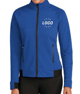 Sport-Tek Women's Strive Zip Sweatshirt