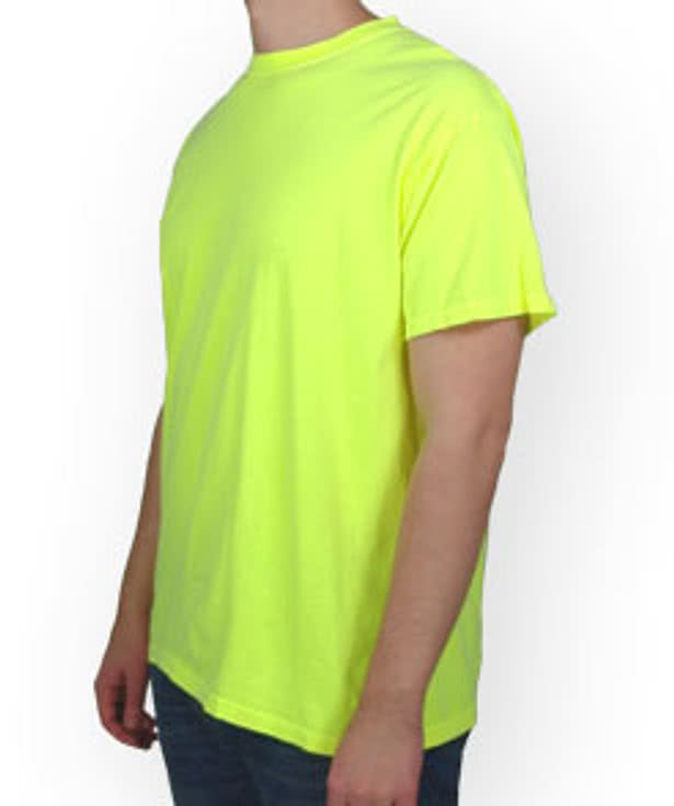 Anvil Chromazone Neon T-shirt