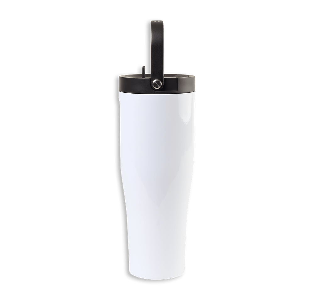 Corkcicle 30 oz. Go Cup XL Stainless Steel Tumbler-default