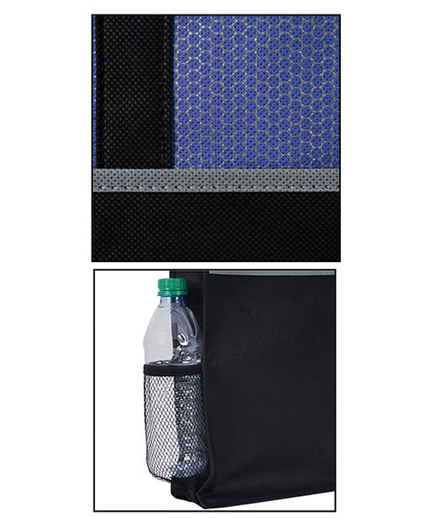 Promenade Non-Woven Tote Bag