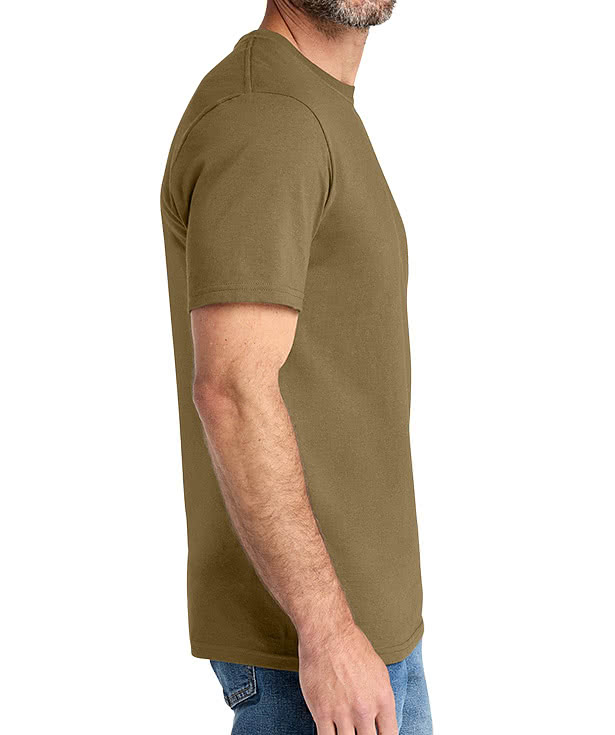 Volunteer Knitwear All-American Crewneck T-shirt