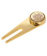 Laser Engraved Magnetic Divot Repair Tool with Ball Marker