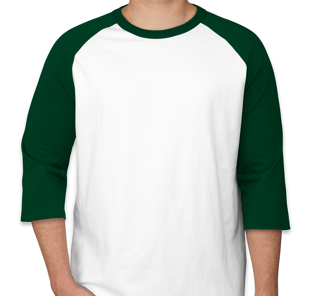 Sport-Tek Raglan T-shirt-default