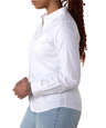 UNTUCKit Women's Bella Long Sleeve Shirt