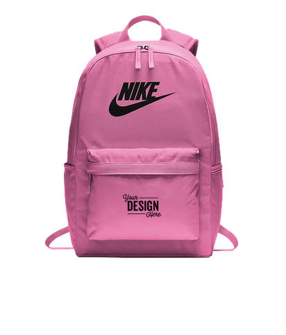 Nike Heritage 2.0 Backpack - China Rose