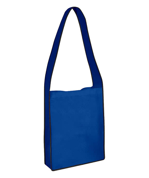 Non-Woven Messenger Tote Bag