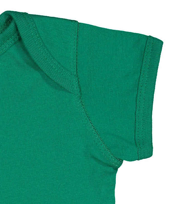 Rabbit Skins Baby Bodysuit