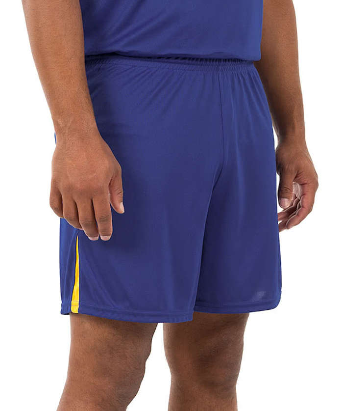 High Five Contrast Performance Shorts