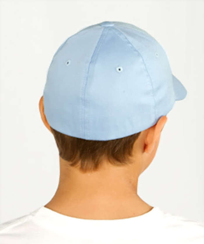 Yupoong Youth Twill Flexfit Hat