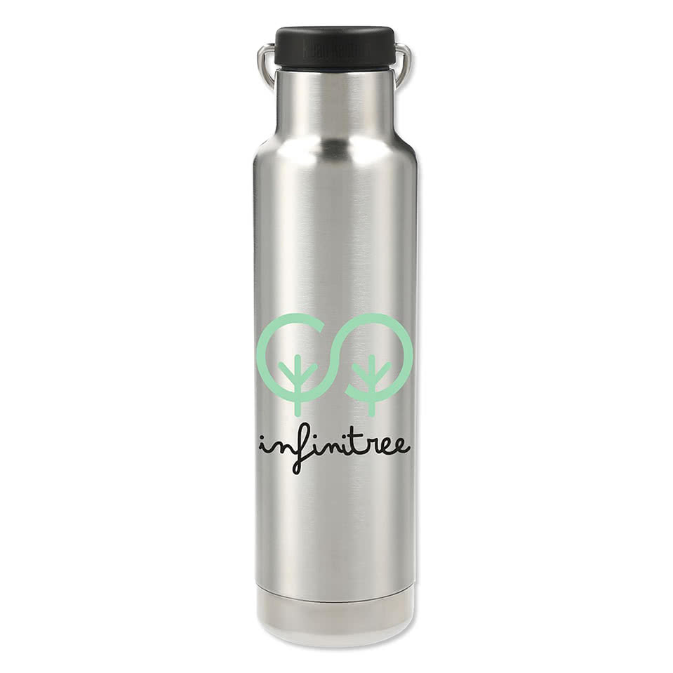 Klean Kanteen 20 oz. Eco Insulated Classic Water Bottle