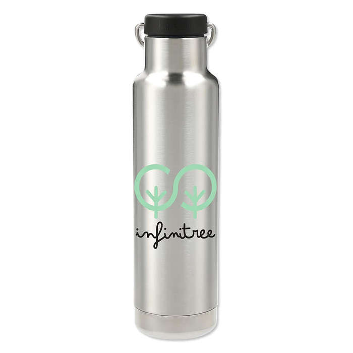 Klean Kanteen  20 oz. Eco Insulated Classic Water Bottle