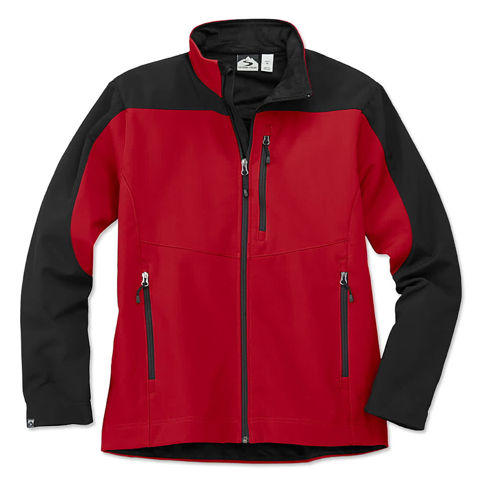 Storm Creek Guardian Recycled Velvet-Lined Softshell Jacket