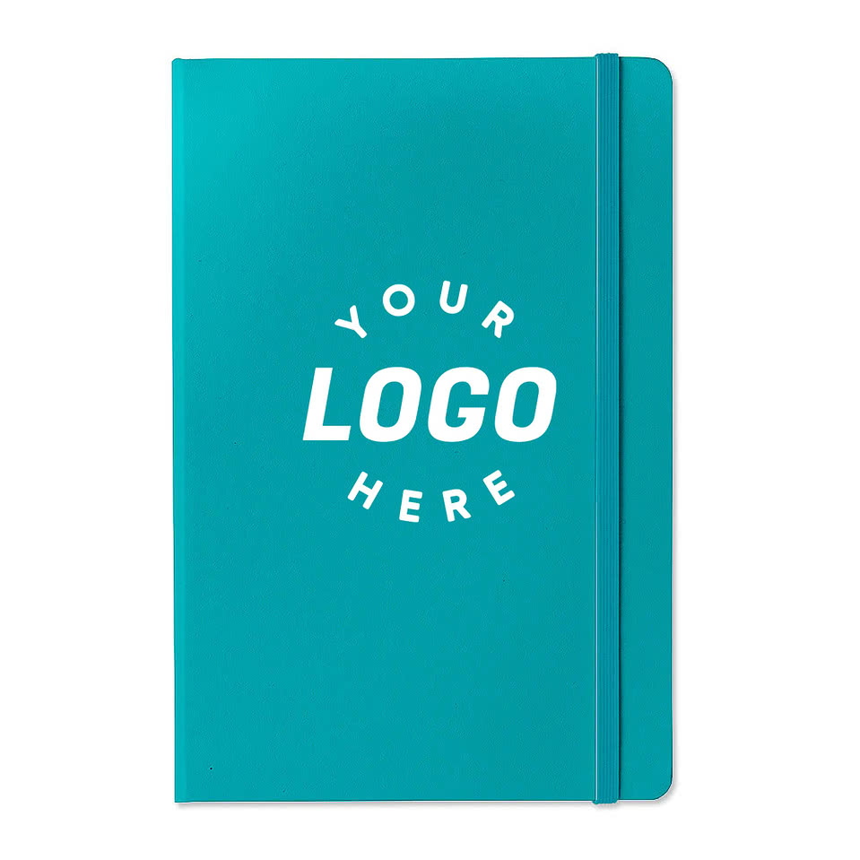 JournalBooks ® Ambassador Hard Cover Notebook