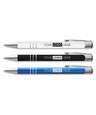 Laser Engraved Richmont Ballpoint Pen (blue ink)