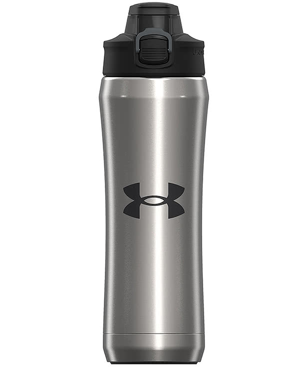 Under Armour 18 oz. Beyond Stainless Steel Water Bottle