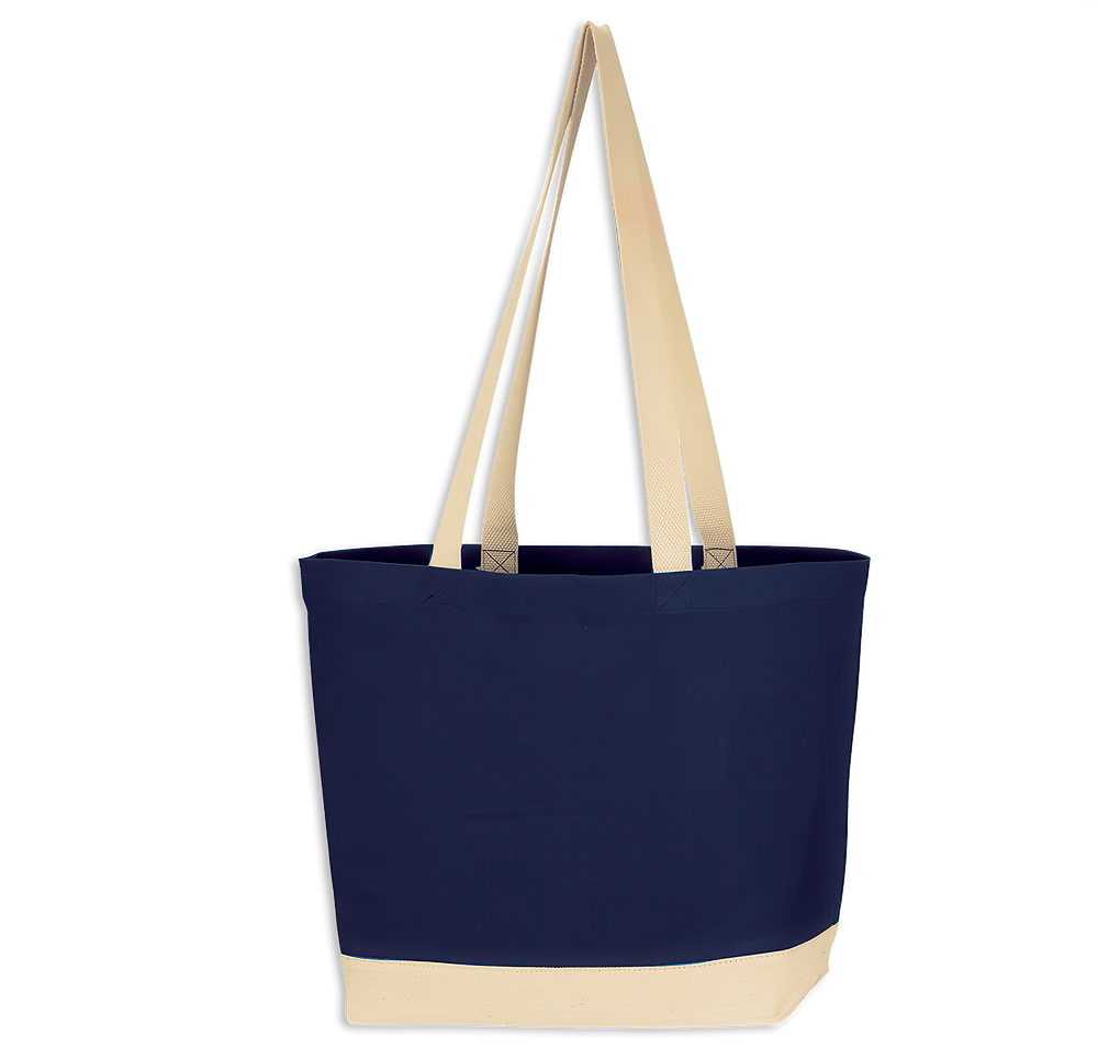 Charlie Cotton Convas Tote Bag-default