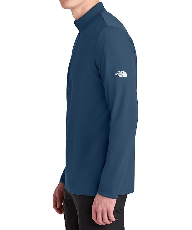 The North Face Ambition Recycled Quarter Zip Pullover
