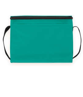KOOZIE® Six-Pack Lunch Kooler - Color: Seafoam Green