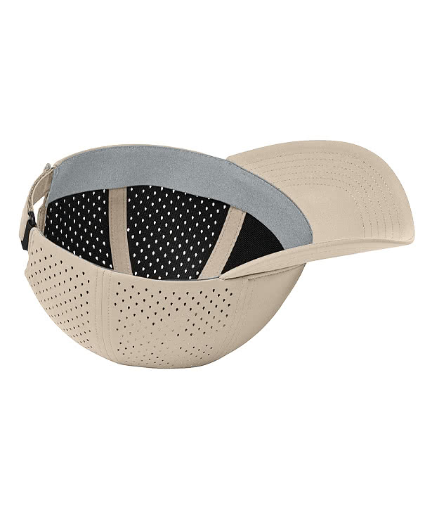 Port Authority All-Day Perforated UPF 50 Performance Baseball Hat