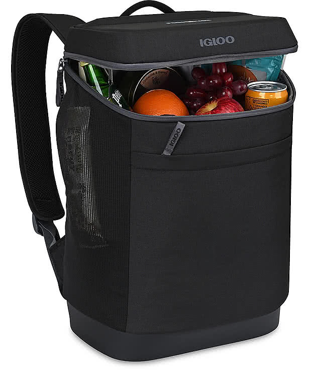 Igloo Day Chiller 24 Can Soft Backpack Cooler