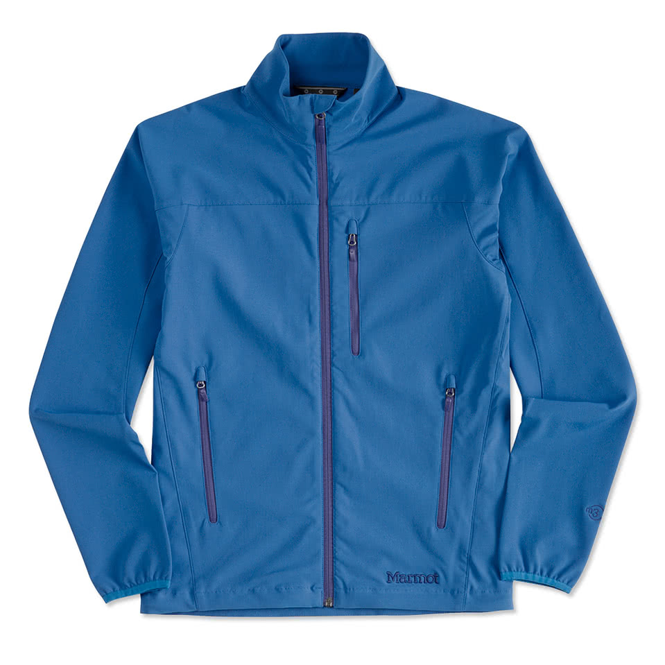 Marmot Lightweight Tempo Soft Shell Jacket