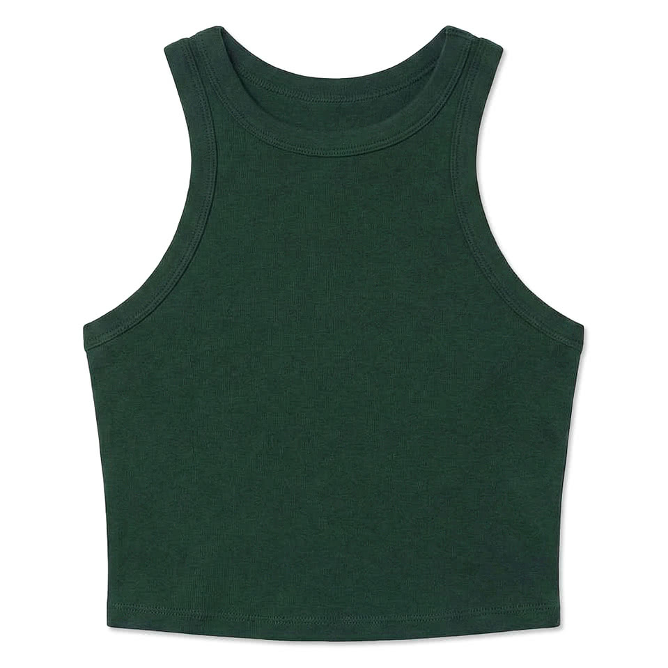 Bella + Canvas Women's Micro Rib Racer Tank