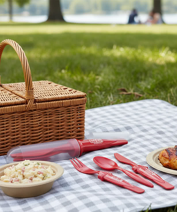 Portable Cutlery Set