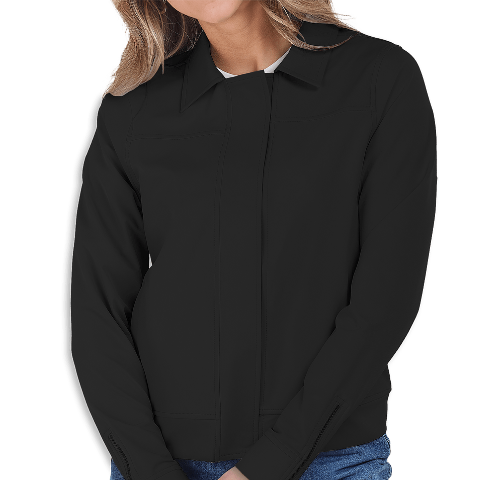 Storm Creek Women's Challenger Recycled Jacket - Printed-default
