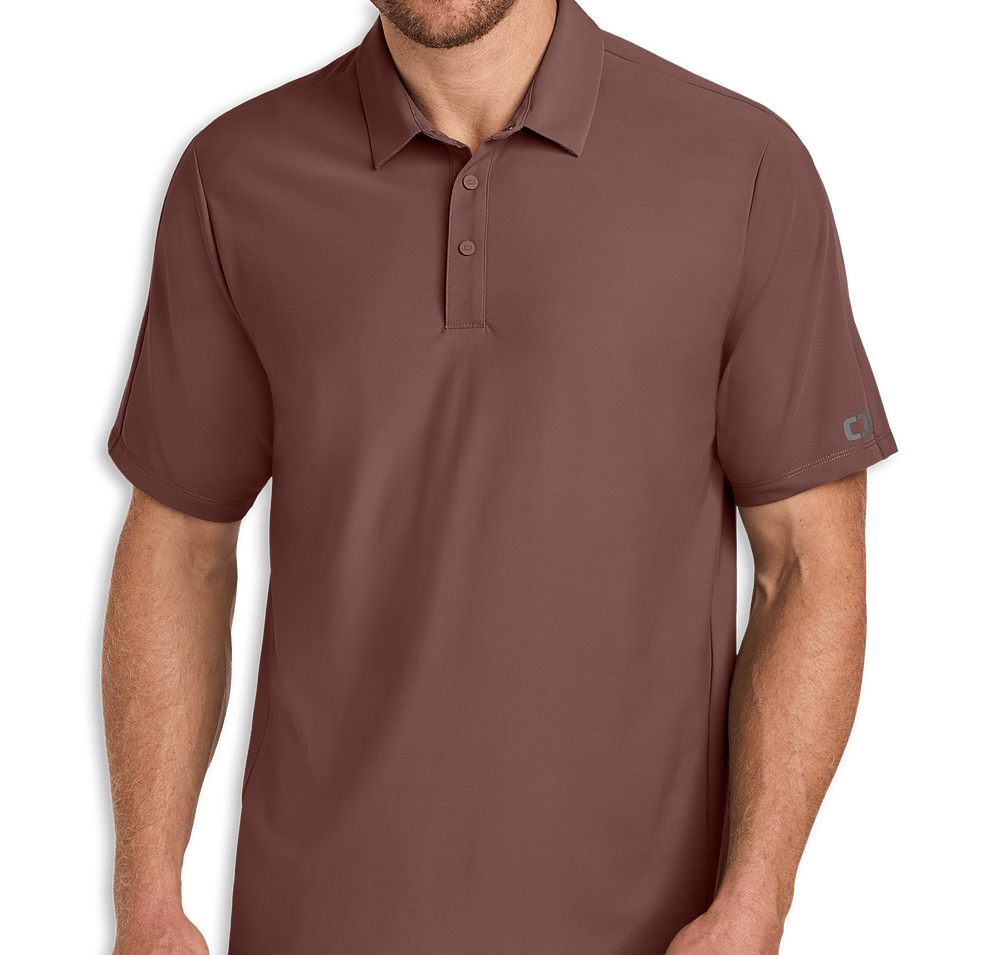 OGIO Envision Micro Pique Performance Polo-default