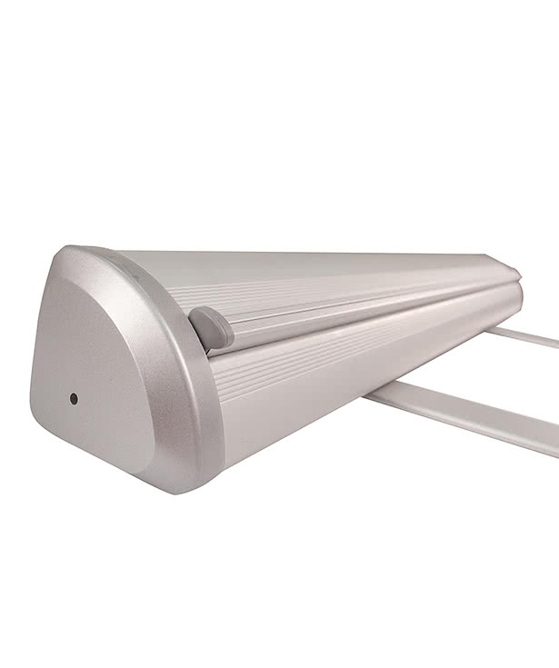 Full Color 31.5" x 81.8" Promotional Retractable Banner Kit