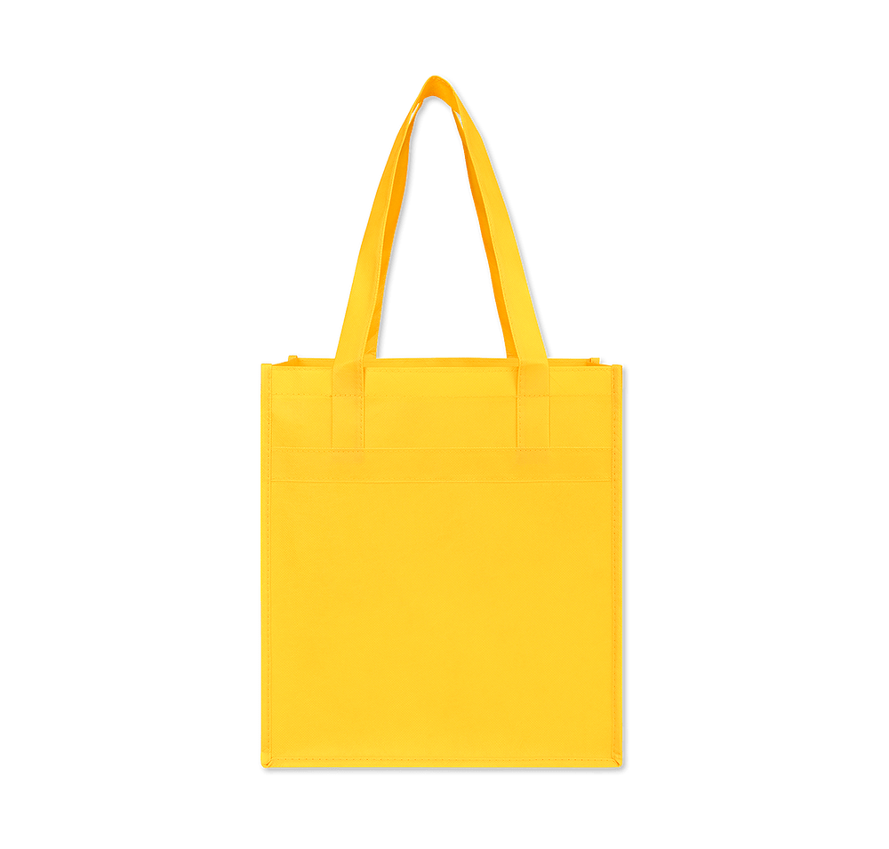 Arlo Recycled Deluxe Shopper Tote Bag-default