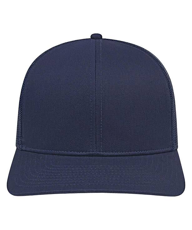 Cap America Structured Snapback Trucker Hat