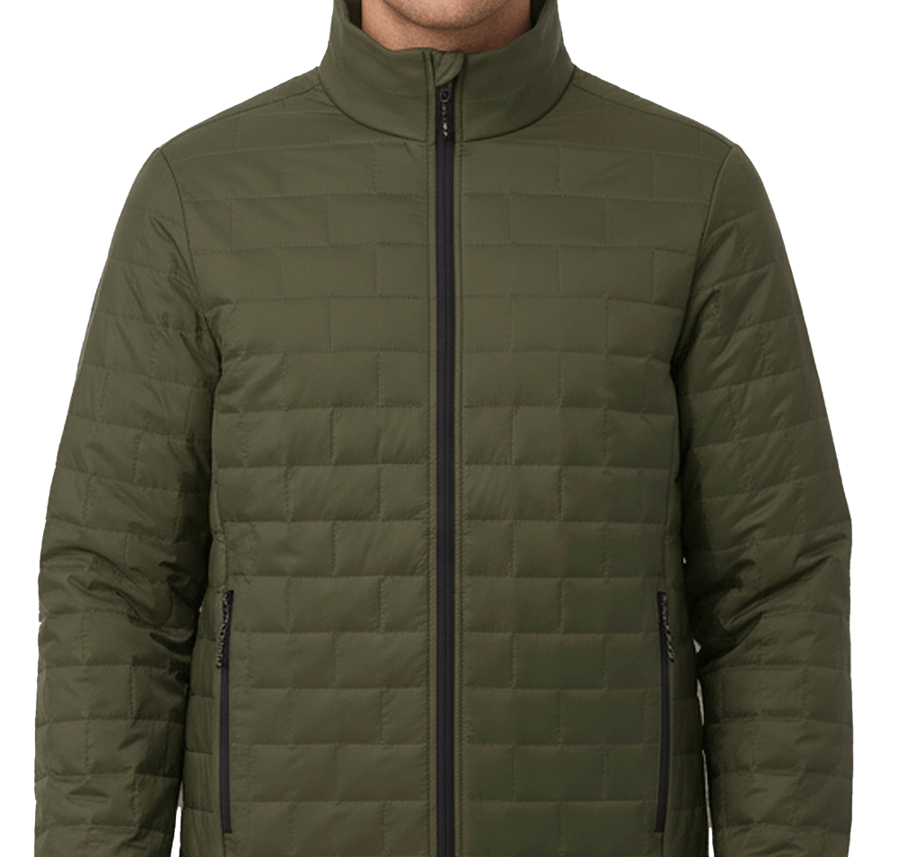 Elevate Telluride Lightweight Packable Puffer Insulated Jacket-default