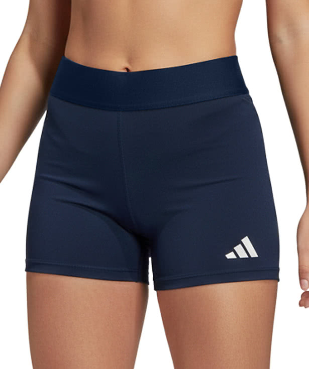 Adidas Women’s Techfit Recycled Performance Compression Shorts