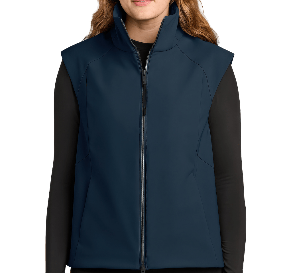 MiiR Women’s Nozawa Recycled Waterproof Soft Shell Vest-default